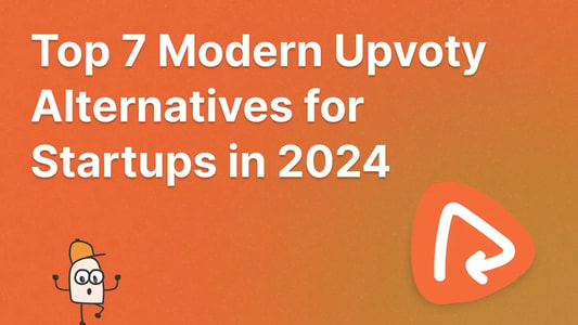 Best Upvoty alternatives in 2024 illustration.