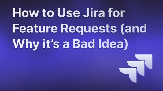 How to collect feature requests with Jira.
