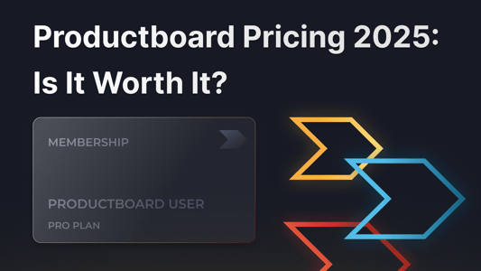 Productboard pricing 2025 full review.