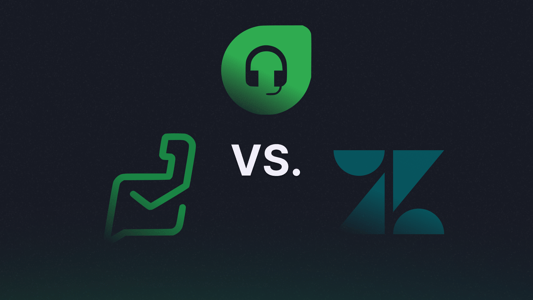 Freshdesk vs Zendesk vs Zoho comparison and review.