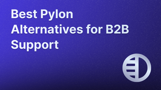 Best Pylon alternatives overview and comparison.