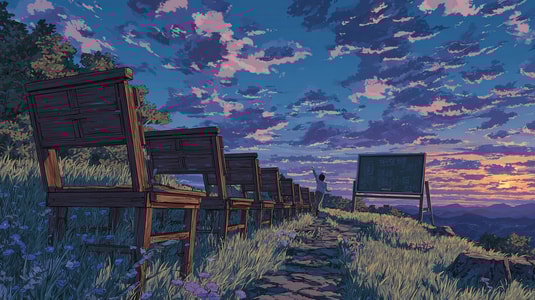 Help desk for school