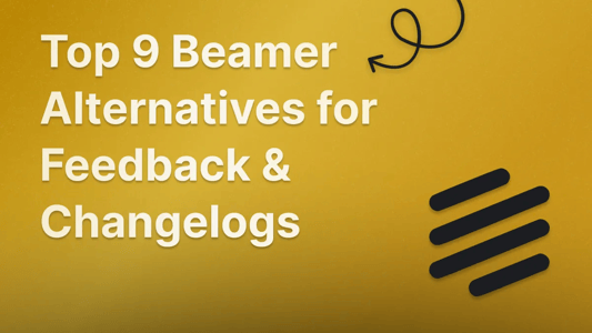 Best Beamer competitors and alternatives for changelogs and feedback.