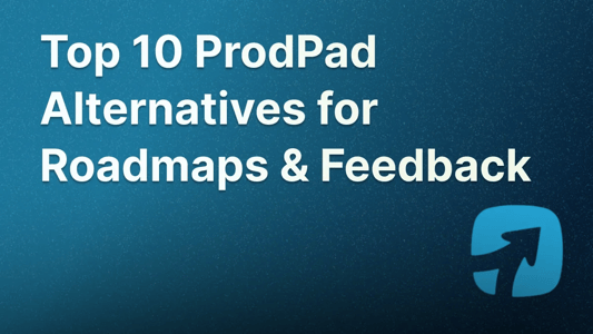 Best ProdPad alternatives for 2025