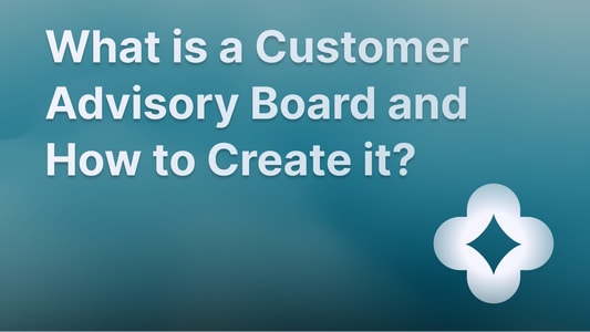 Customer Advisory Board guide.