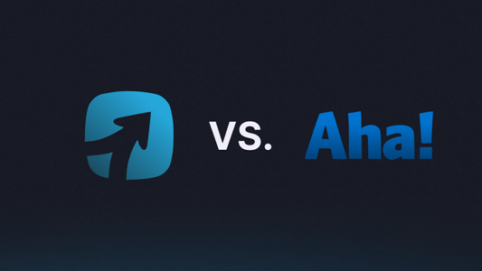 ProdPad vs Aha! 2025 comparison