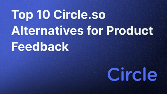 Best Circle.so alternatives and competitors for communities.