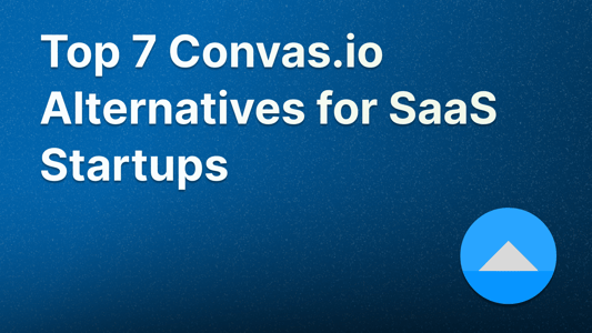 Best convas.io alternatives for feedback and roadmaps.