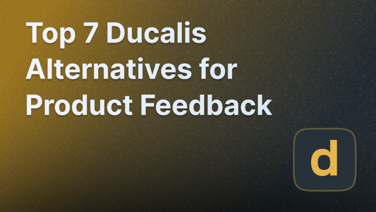 Best Ducalis alternatives and competitors.