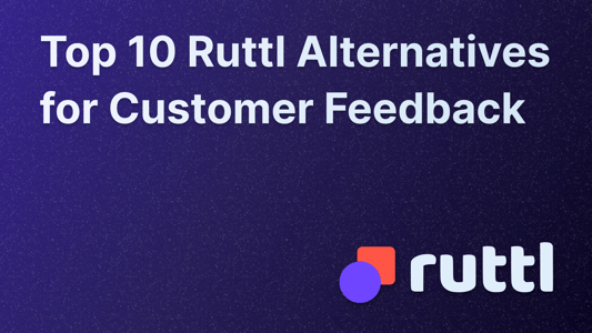 Best Ruttl competitors and alternatives.