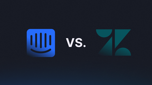 Intercom vs Zendesk overview and comparison 2025.
