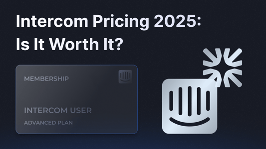 Intercom ricing 2025 overview.