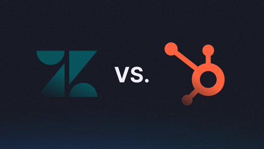Zendesk vs HubSpot Service hub overview and comparison 2025.