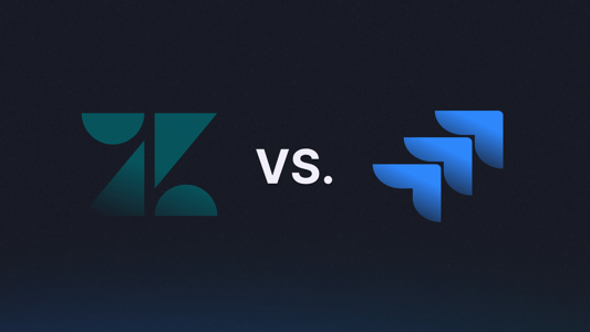 Zendesk vs Jira Service Management overview and comparison 2025.