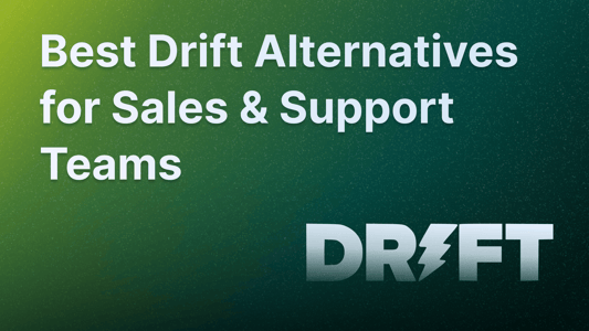 Top Drift alternatives in 2025.