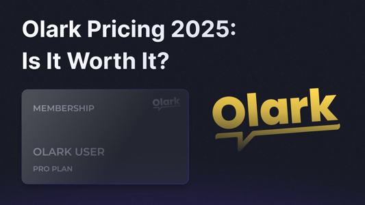 Olark review and pricing guide.