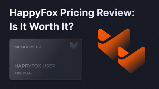 HappyFox pricing review and analysis.