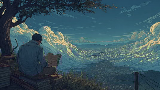 AI knowledge base cover.