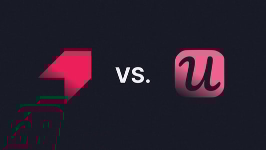 Pendo vs Userpilot comparison cover.