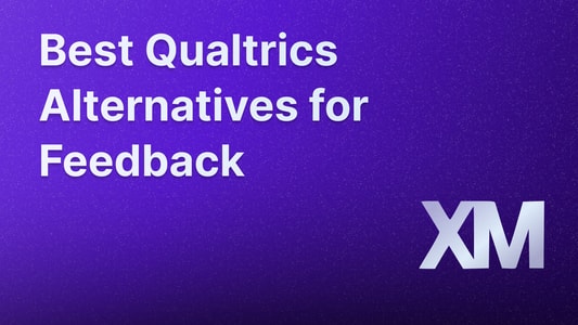 What is qualtrics blog cover.