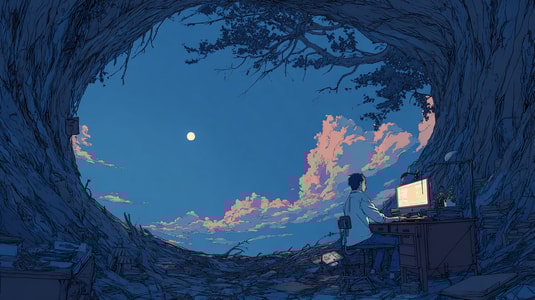 Internal help desk cover.