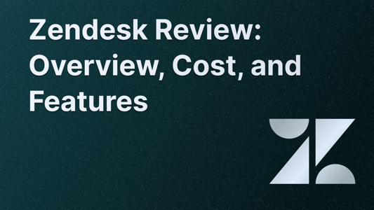 Illustration of Zendesk Review